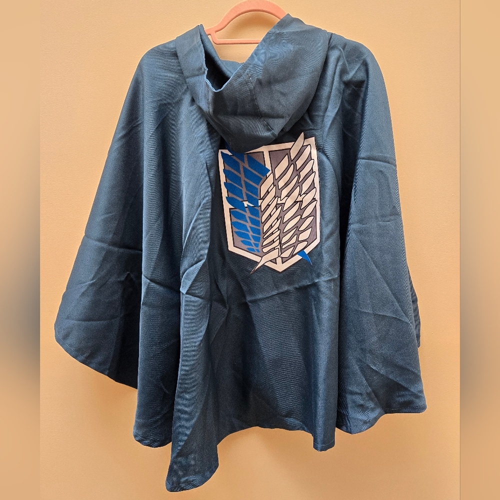 💫3 for 15$💫 Attack On Titan Survey Corps Cape